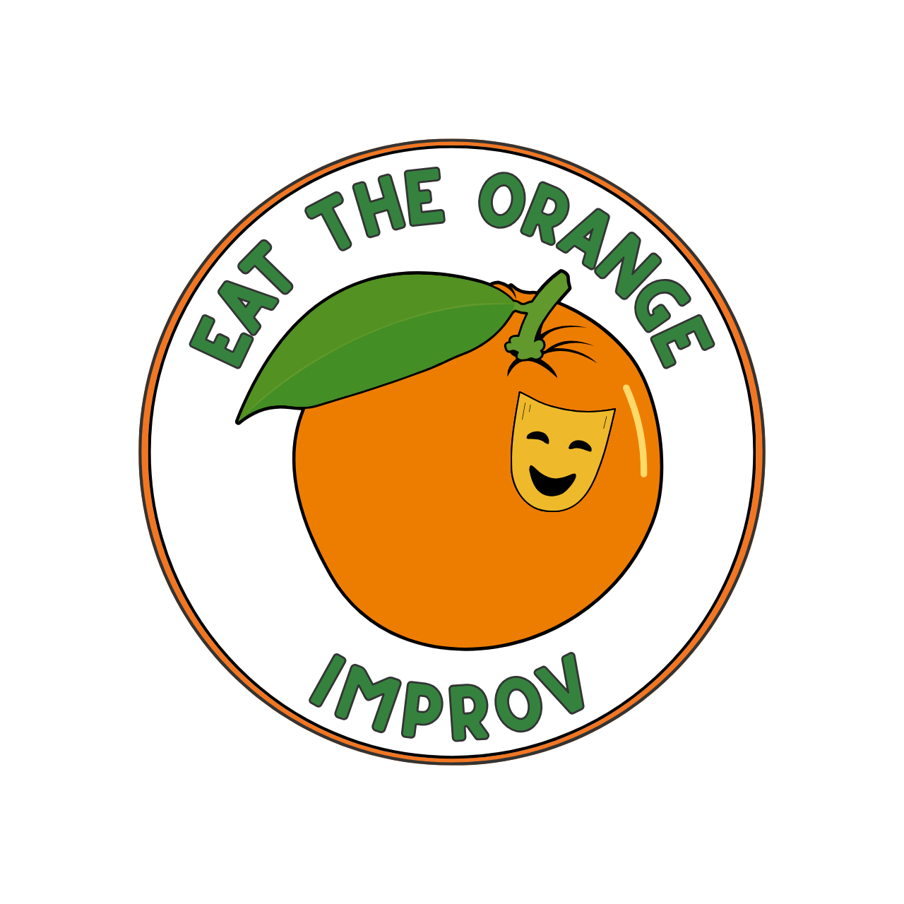 Eat the Orange Improv